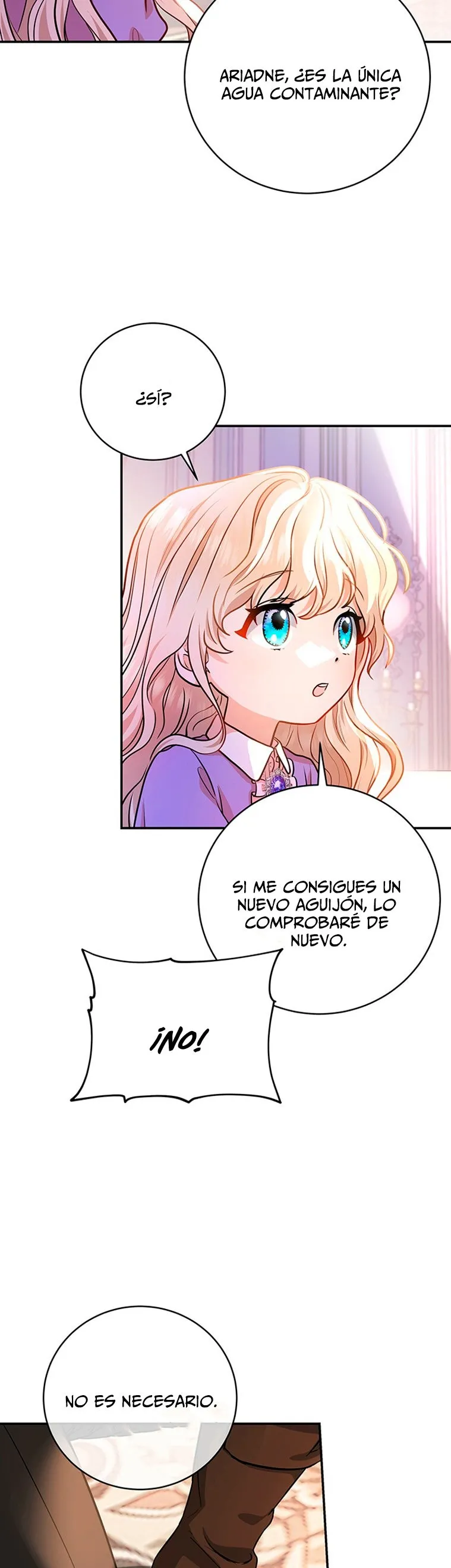 Estoy Destinada a Ser la Salvadora del Protagonista Capítulo 6 en Línea - página 28
