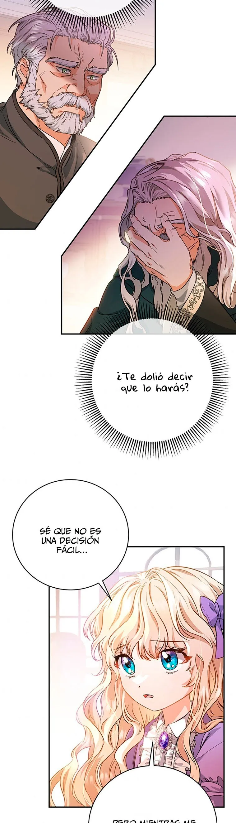Estoy Destinada a Ser la Salvadora del Protagonista Capítulo 6 en Línea - página 30