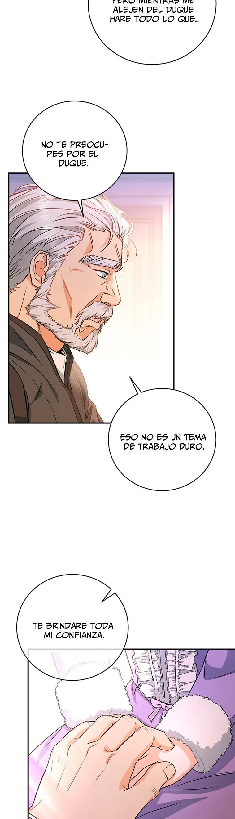 Estoy Destinada a Ser la Salvadora del Protagonista Capítulo 6 en Línea - página 31