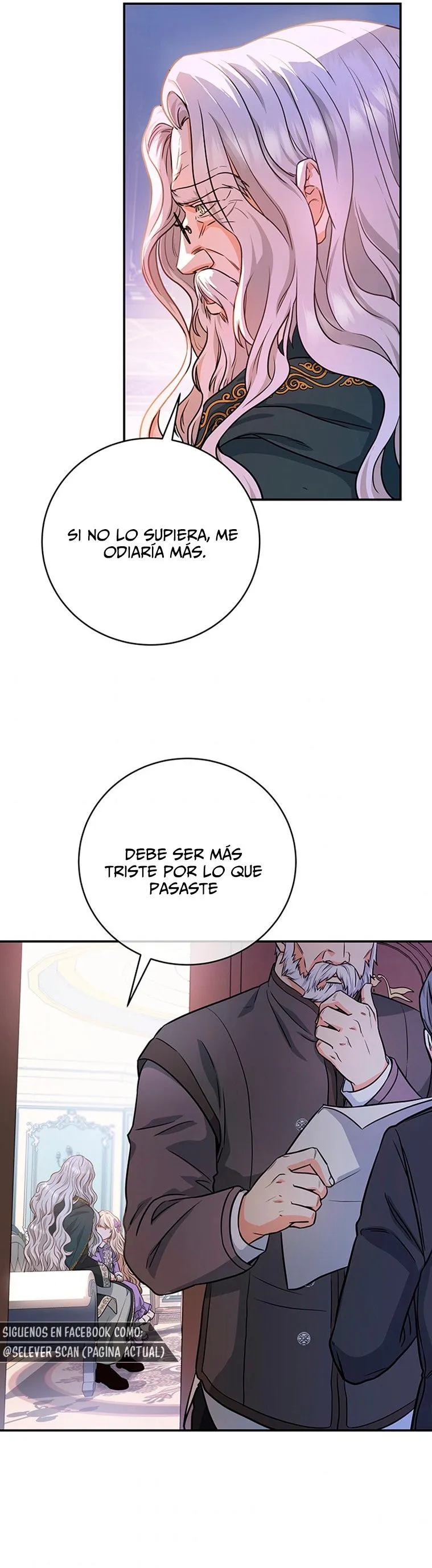 Estoy Destinada a Ser la Salvadora del Protagonista Capítulo 6 en Línea - página 34