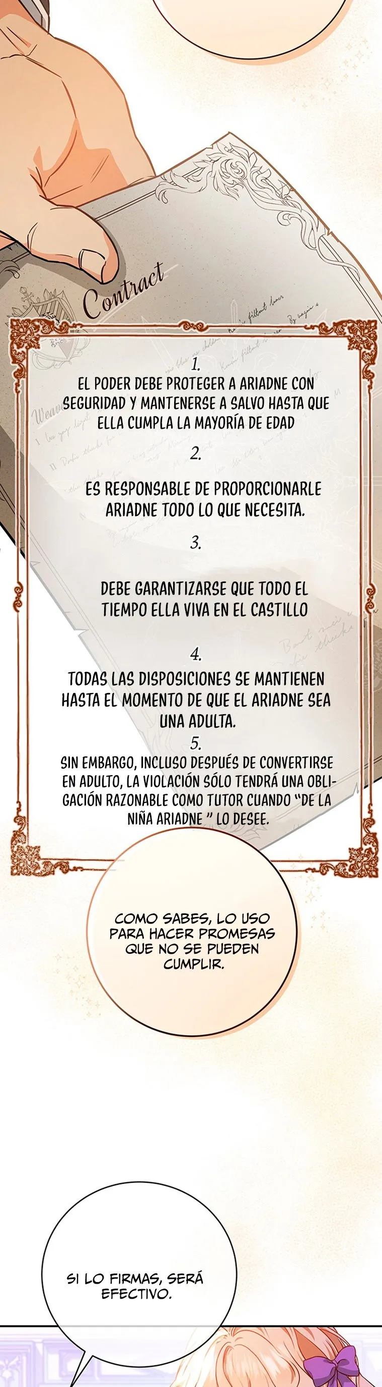 Estoy Destinada a Ser la Salvadora del Protagonista Capítulo 6 en Línea - página 39