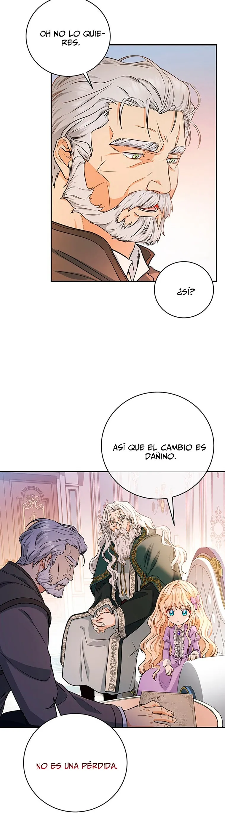 Estoy Destinada a Ser la Salvadora del Protagonista Capítulo 6 en Línea - página 41