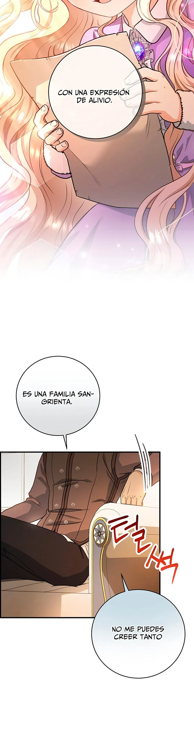 Estoy Destinada a Ser la Salvadora del Protagonista Capítulo 6 en Línea - página 48