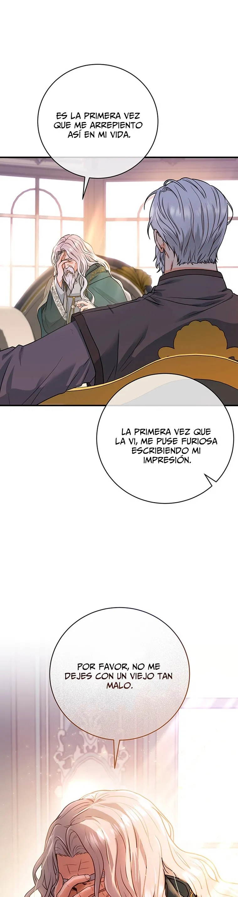 Estoy Destinada a Ser la Salvadora del Protagonista Capítulo 6 en Línea - página 49