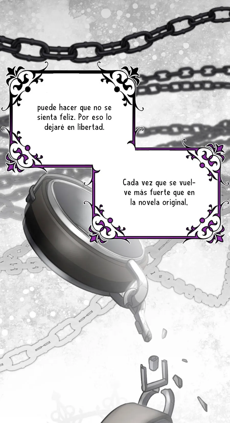 Estoy Destinada a Ser la Salvadora del Protagonista Capítulo 61 en Línea - página 17