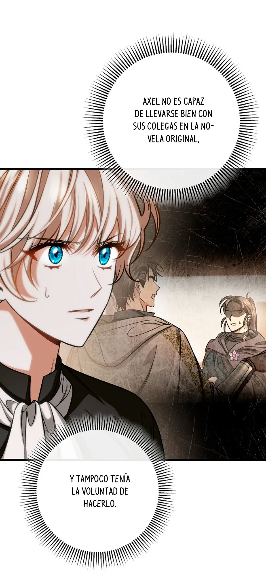 Estoy Destinada a Ser la Salvadora del Protagonista Capítulo 61 en Línea - página 32