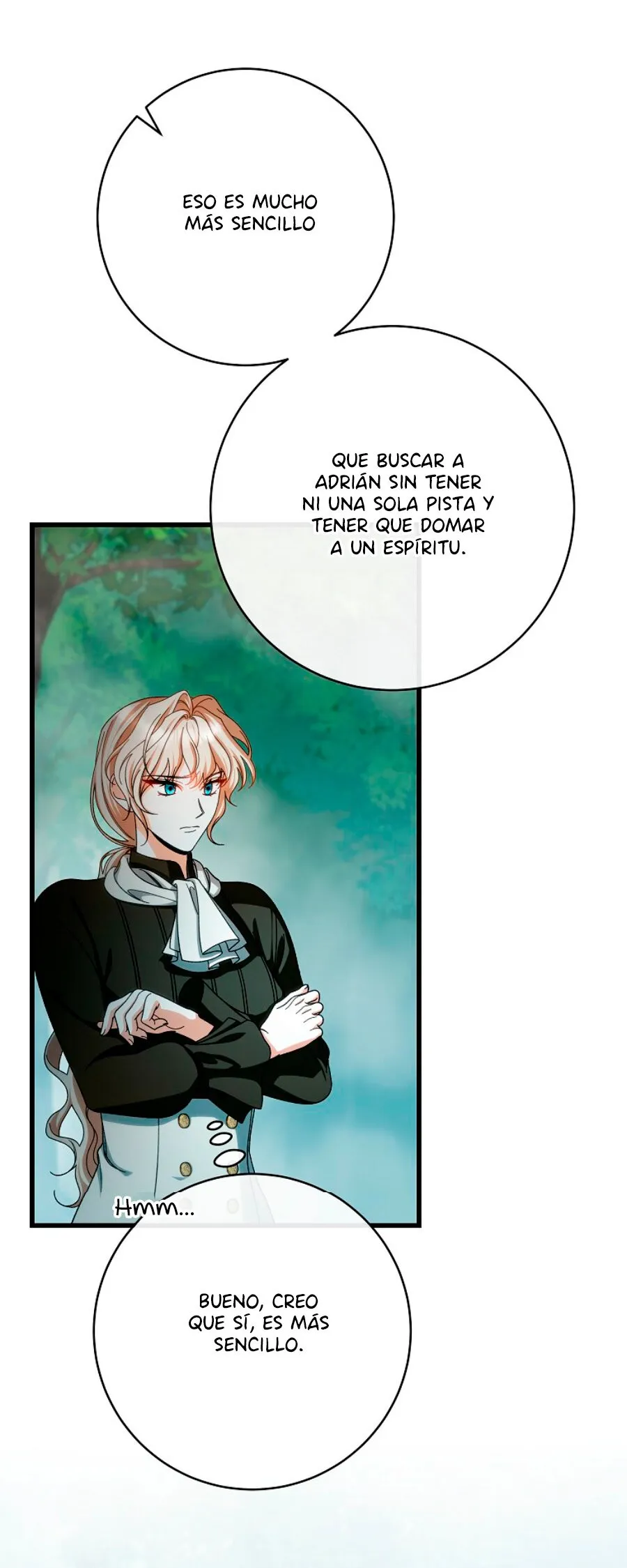 Estoy Destinada a Ser la Salvadora del Protagonista Capítulo 61 en Línea - página 35