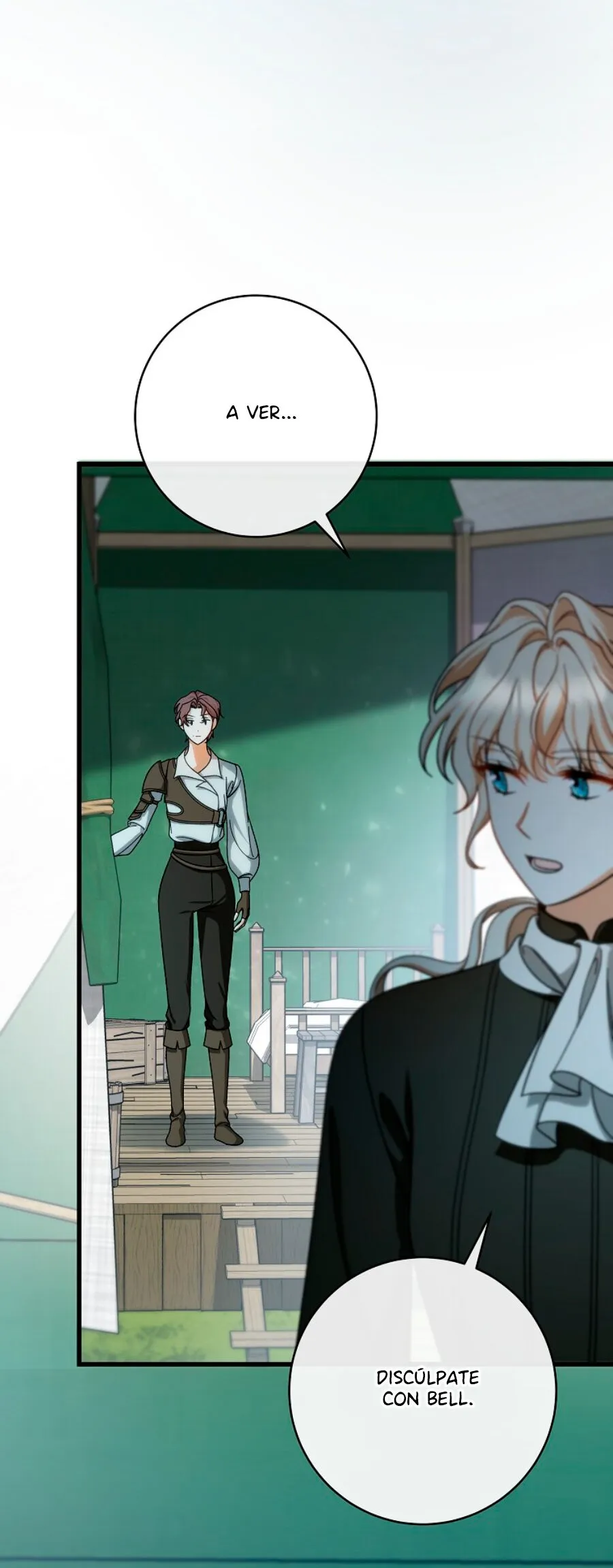 Estoy Destinada a Ser la Salvadora del Protagonista Capítulo 61 en Línea - página 37