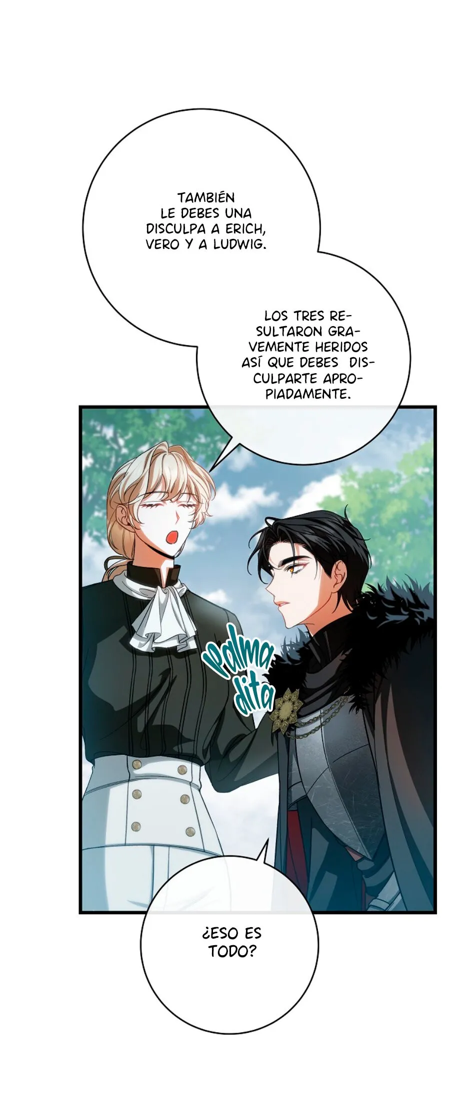Estoy Destinada a Ser la Salvadora del Protagonista Capítulo 61 en Línea - página 67
