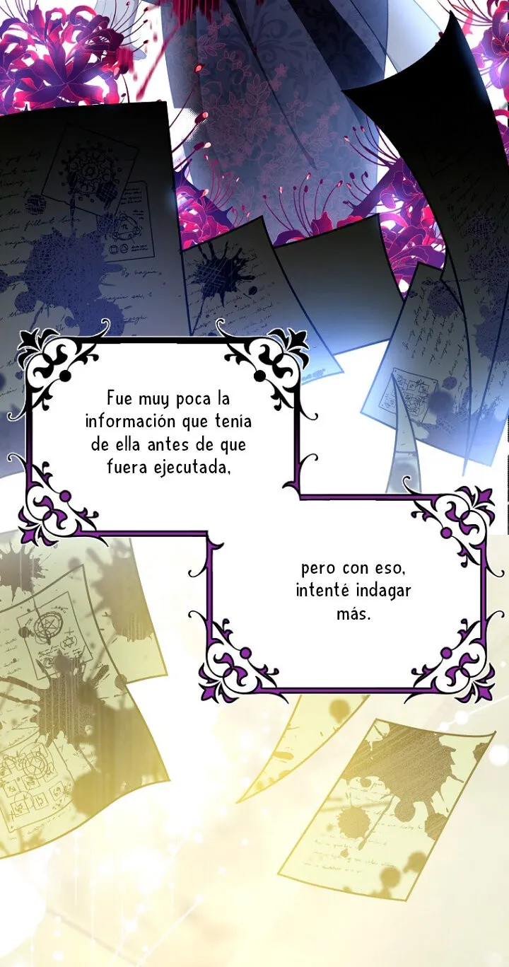 Estoy Destinada a Ser la Salvadora del Protagonista Capítulo 62 en Línea - página 34