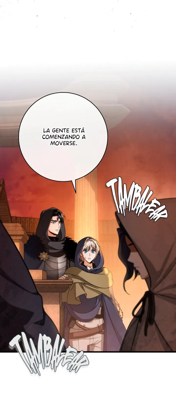 Estoy Destinada a Ser la Salvadora del Protagonista Capítulo 62 en Línea - página 46