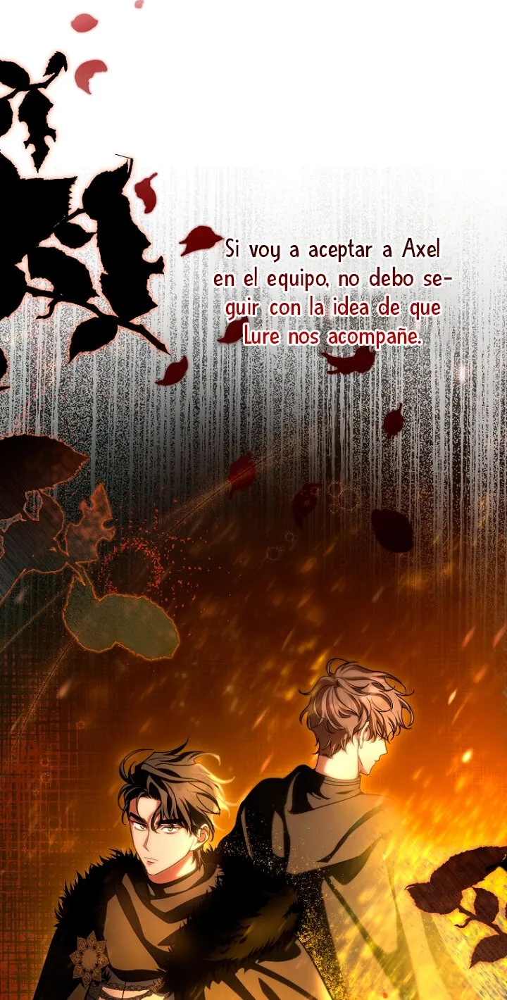 Estoy Destinada a Ser la Salvadora del Protagonista Capítulo 63 en Línea - página 12