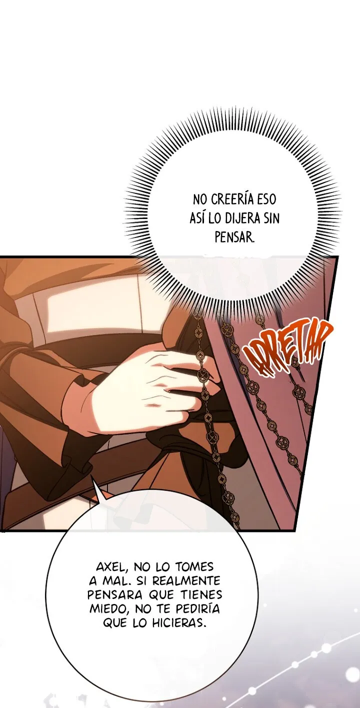 Estoy Destinada a Ser la Salvadora del Protagonista Capítulo 63 en Línea - página 46