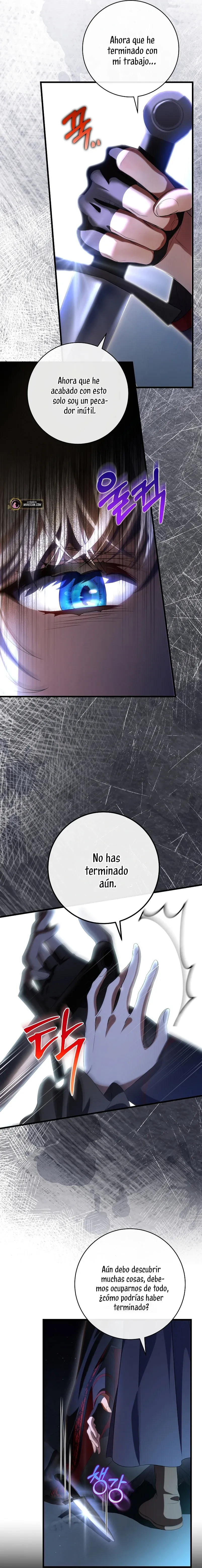 Estoy Destinada a Ser la Salvadora del Protagonista Capítulo 72 en Línea - página 11