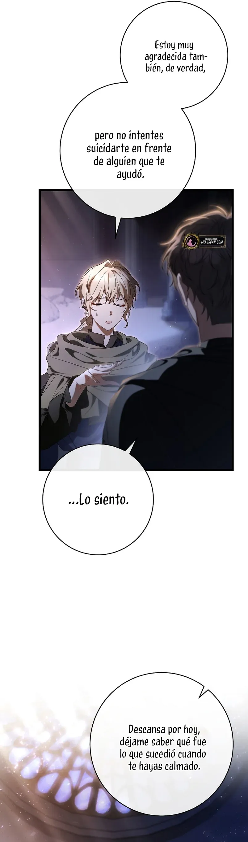 Estoy Destinada a Ser la Salvadora del Protagonista Capítulo 72 en Línea - página 15