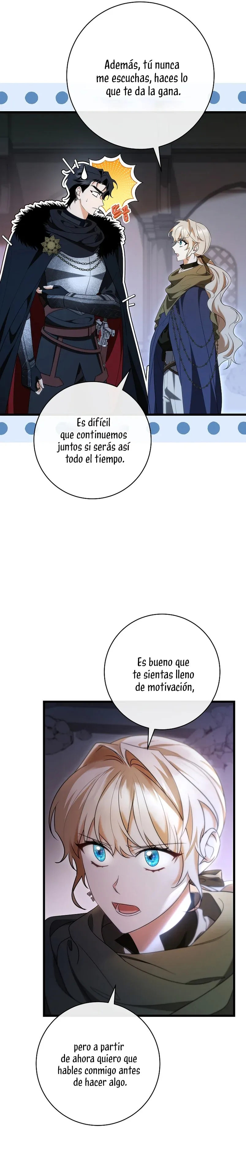 Estoy Destinada a Ser la Salvadora del Protagonista Capítulo 72 en Línea - página 26