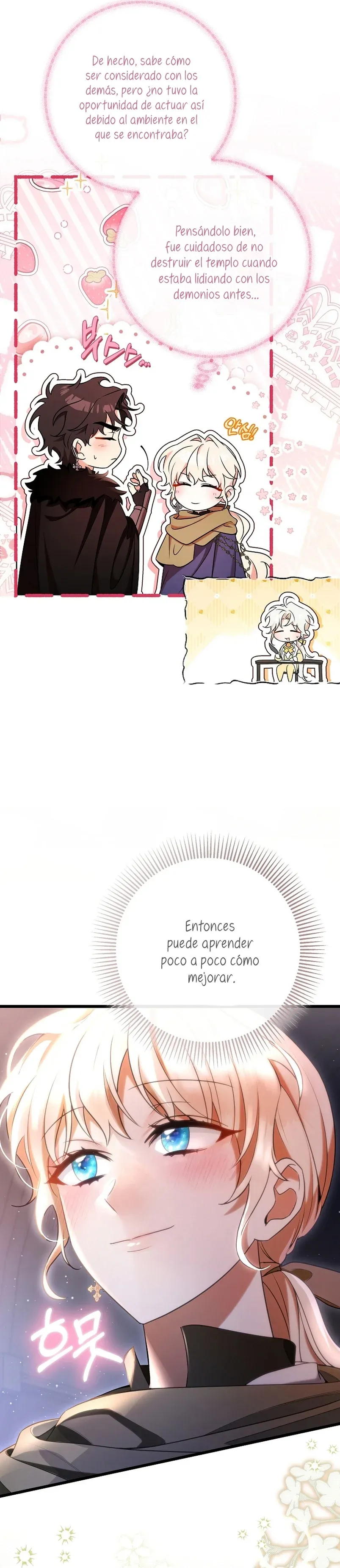 Estoy Destinada a Ser la Salvadora del Protagonista Capítulo 72 en Línea - página 30