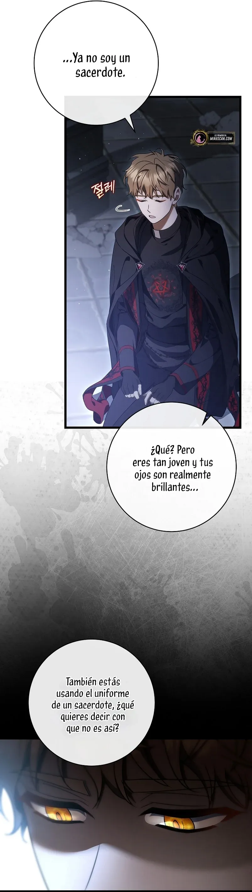 Estoy Destinada a Ser la Salvadora del Protagonista Capítulo 72 en Línea - página 39