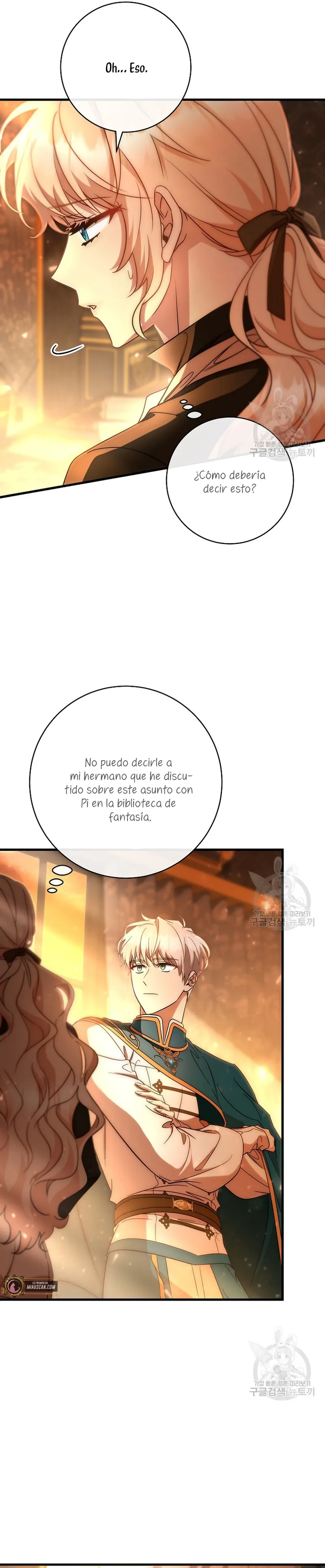 Estoy Destinada a Ser la Salvadora del Protagonista Capítulo 78 en Línea - página 6