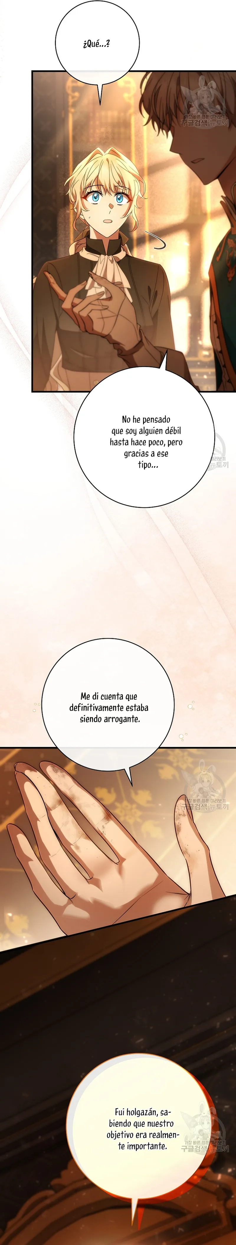 Estoy Destinada a Ser la Salvadora del Protagonista Capítulo 78 en Línea - página 8