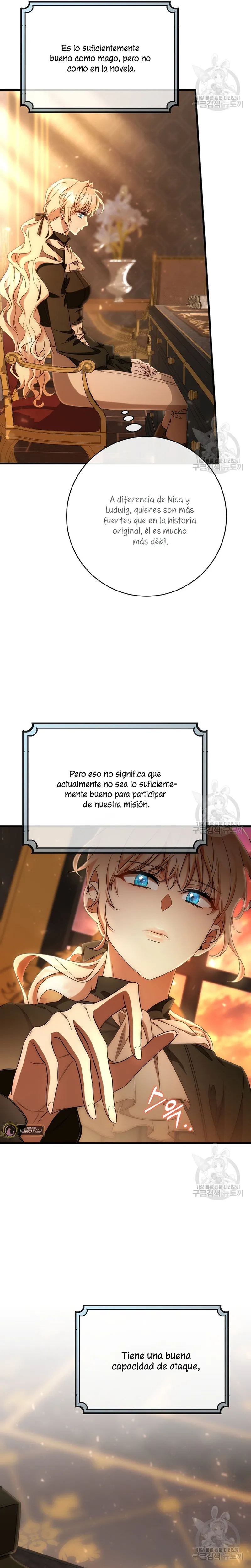 Estoy Destinada a Ser la Salvadora del Protagonista Capítulo 78 en Línea - página 15