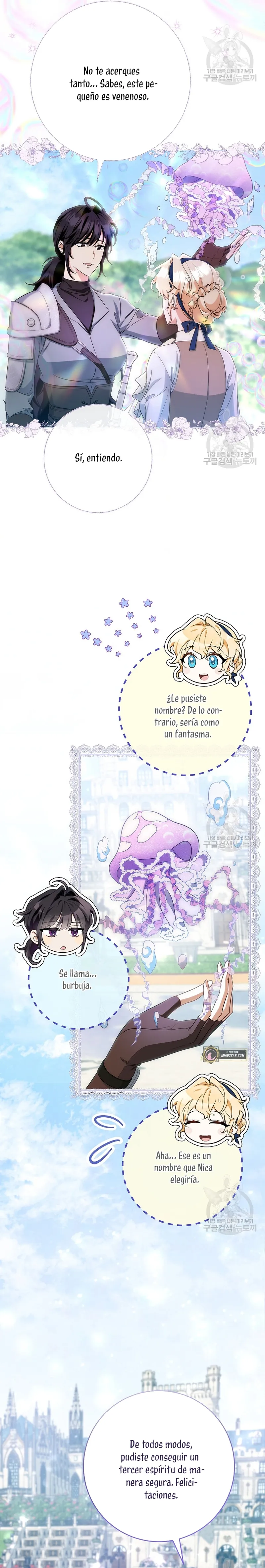 Estoy Destinada a Ser la Salvadora del Protagonista Capítulo 78 en Línea - página 21