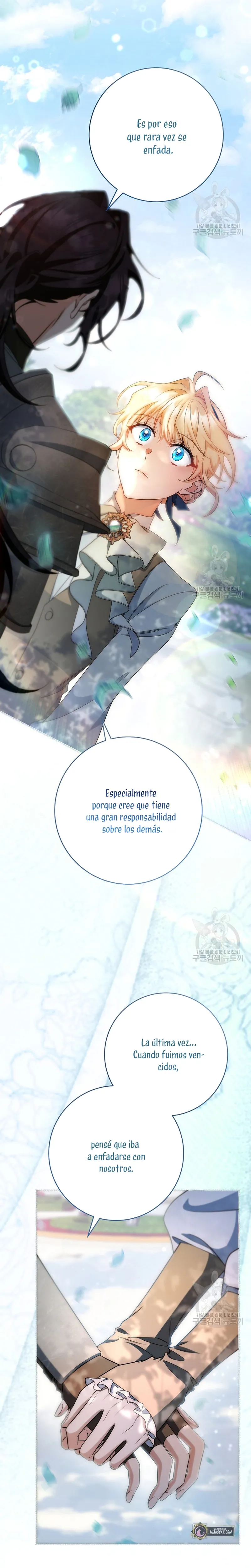 Estoy Destinada a Ser la Salvadora del Protagonista Capítulo 78 en Línea - página 25