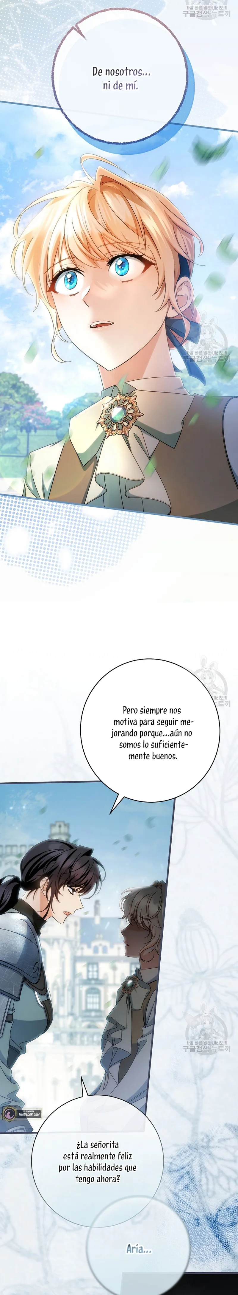 Estoy Destinada a Ser la Salvadora del Protagonista Capítulo 78 en Línea - página 27