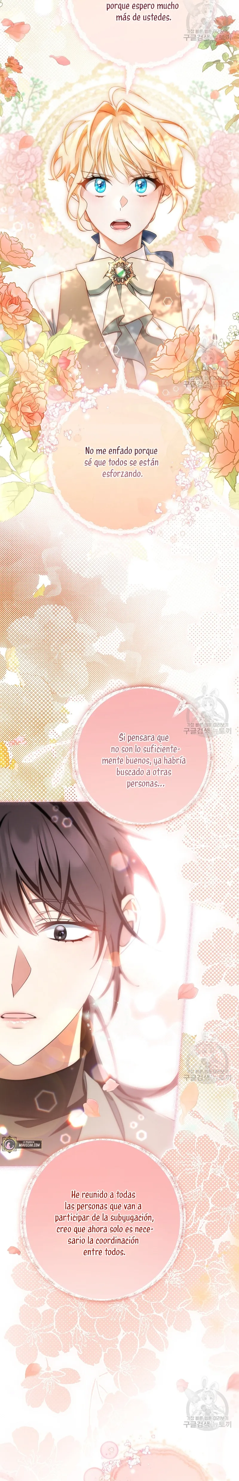 Estoy Destinada a Ser la Salvadora del Protagonista Capítulo 78 en Línea - página 31