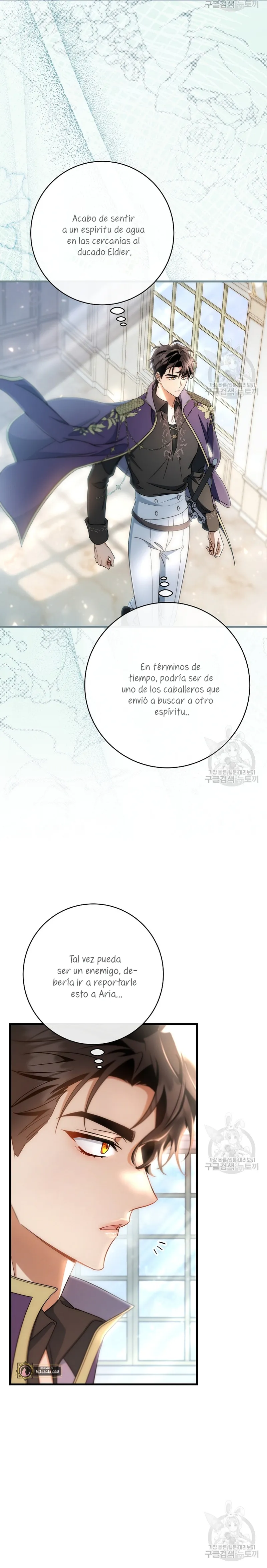 Estoy Destinada a Ser la Salvadora del Protagonista Capítulo 78 en Línea - página 35