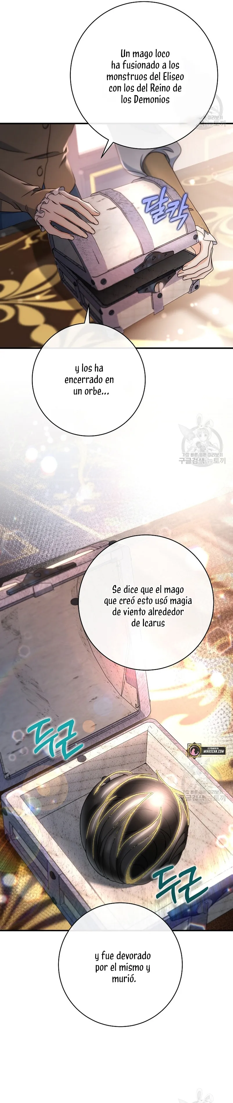 Estoy Destinada a Ser la Salvadora del Protagonista Capítulo 79 en Línea - página 40
