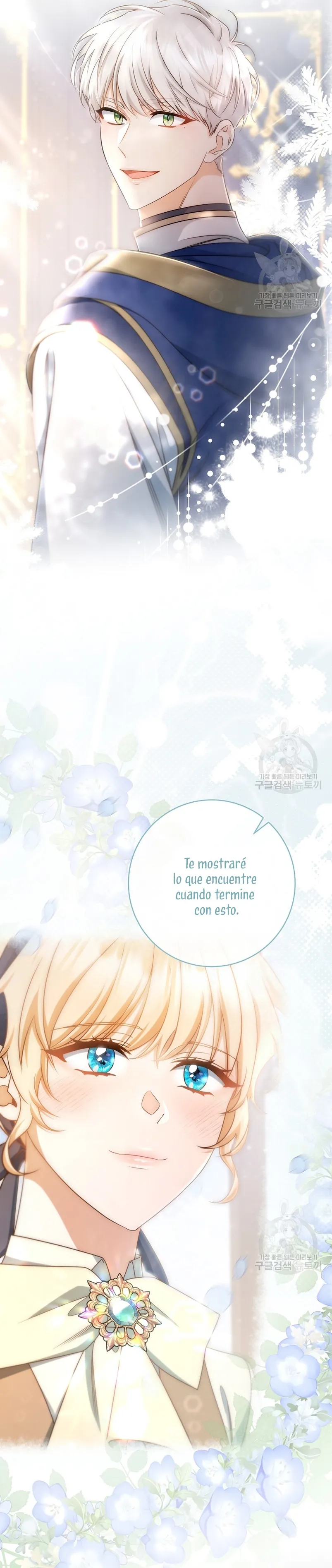 Estoy Destinada a Ser la Salvadora del Protagonista Capítulo 80 en Línea - página 12