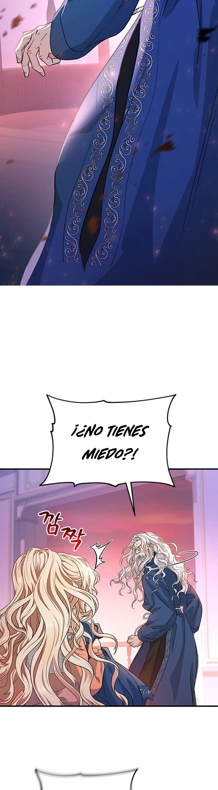 Estoy Destinada a Ser la Salvadora del Protagonista Capítulo 9 en Línea - página 12