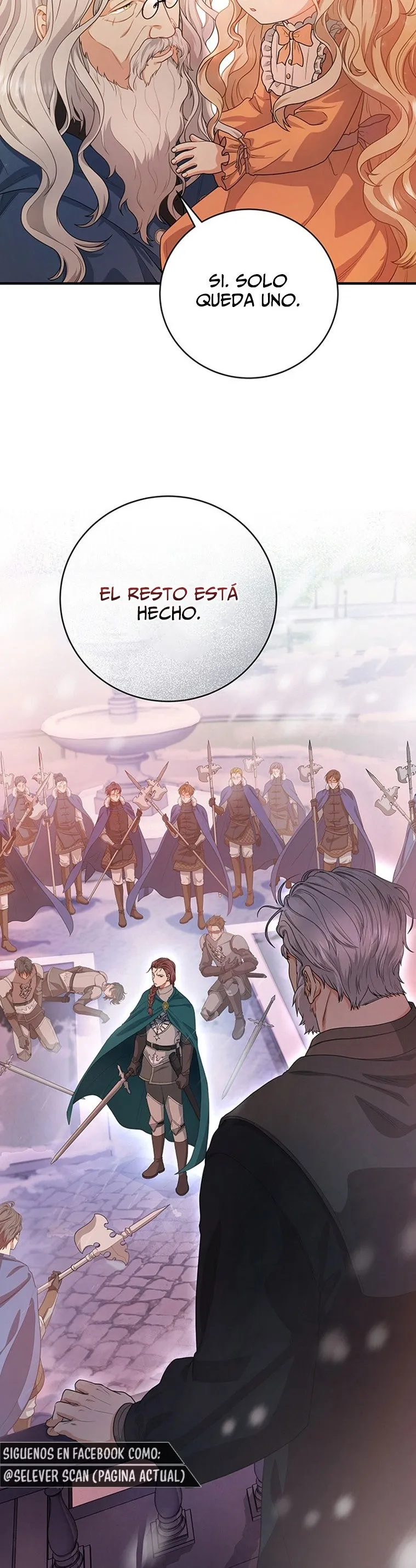 Estoy Destinada a Ser la Salvadora del Protagonista Capítulo 9 en Línea - página 20