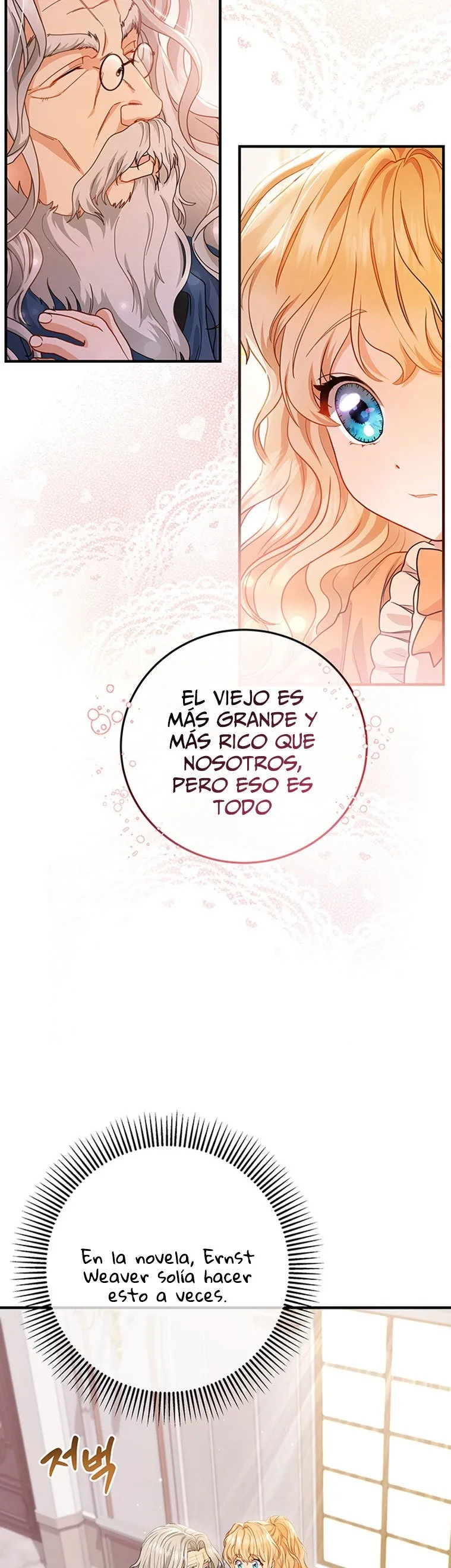 Estoy Destinada a Ser la Salvadora del Protagonista Capítulo 9 en Línea - página 25