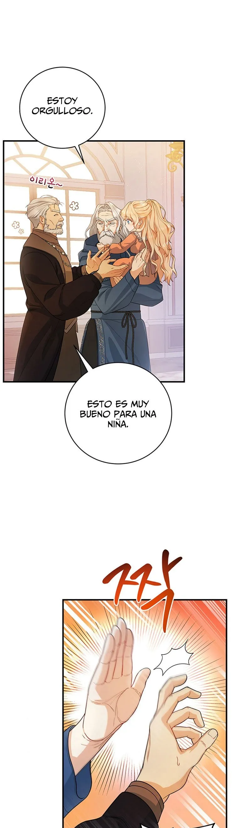 Estoy Destinada a Ser la Salvadora del Protagonista Capítulo 9 en Línea - página 30