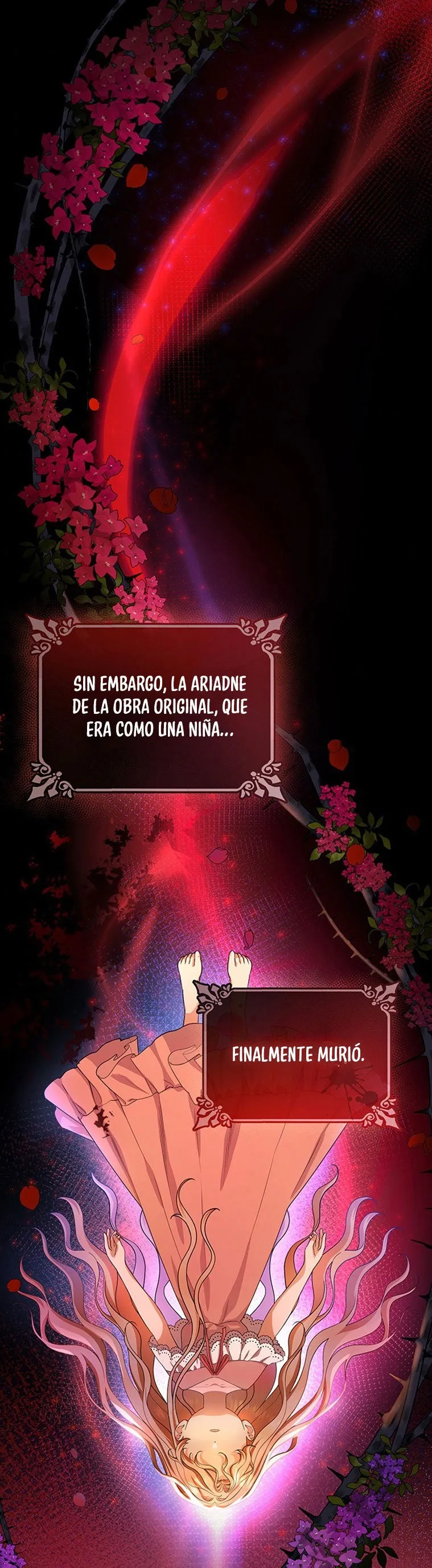 Estoy Destinada a Ser la Salvadora del Protagonista Capítulo 9 en Línea - página 35