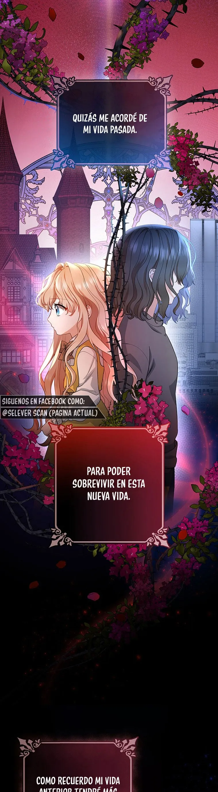 Estoy Destinada a Ser la Salvadora del Protagonista Capítulo 9 en Línea - página 36