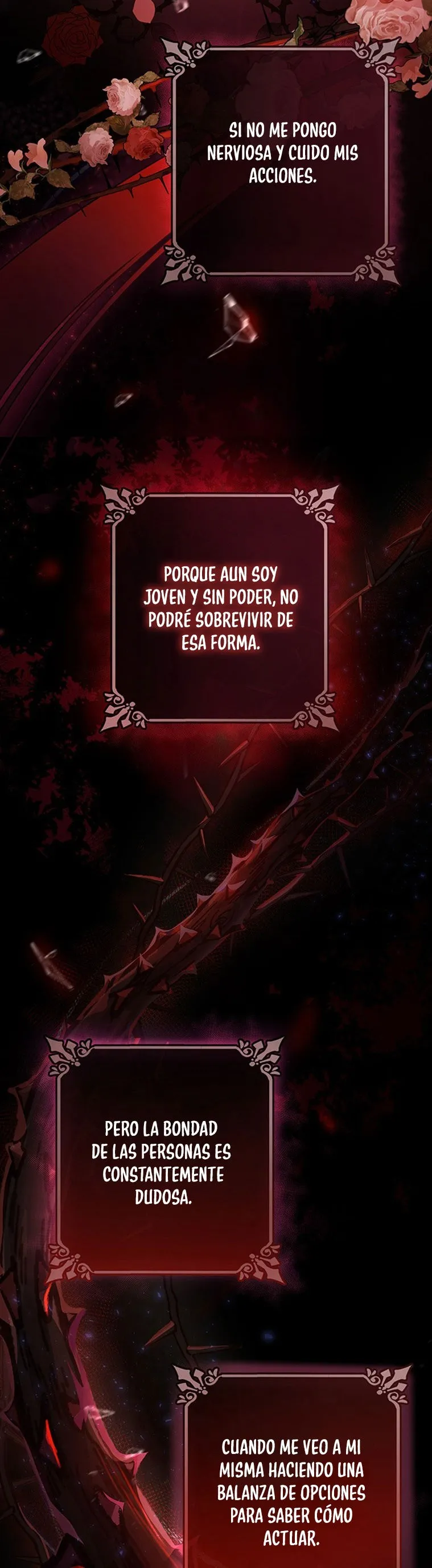 Estoy Destinada a Ser la Salvadora del Protagonista Capítulo 9 en Línea - página 38
