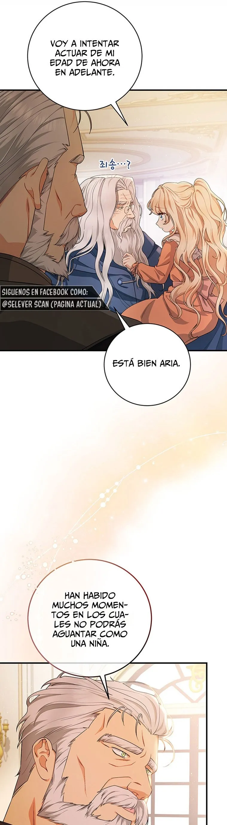 Estoy Destinada a Ser la Salvadora del Protagonista Capítulo 9 en Línea - página 40