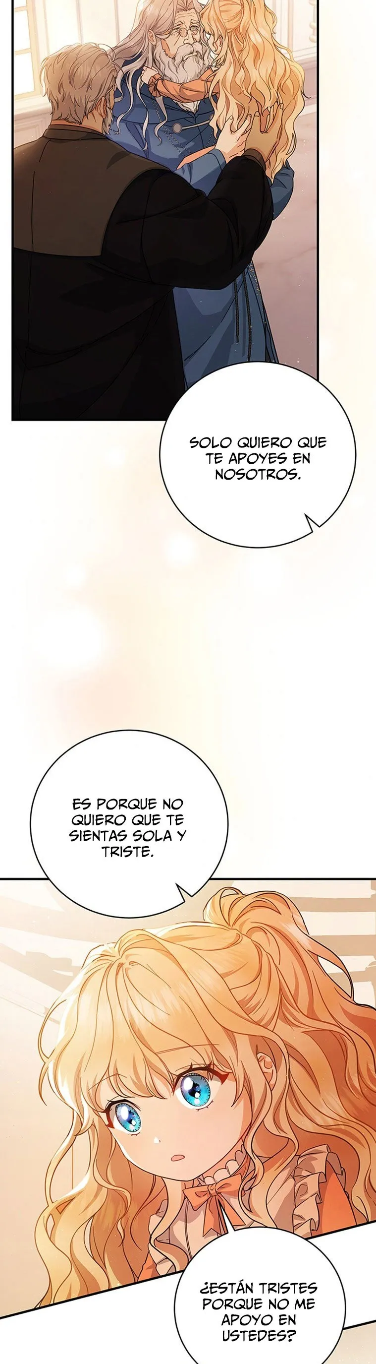 Estoy Destinada a Ser la Salvadora del Protagonista Capítulo 9 en Línea - página 43