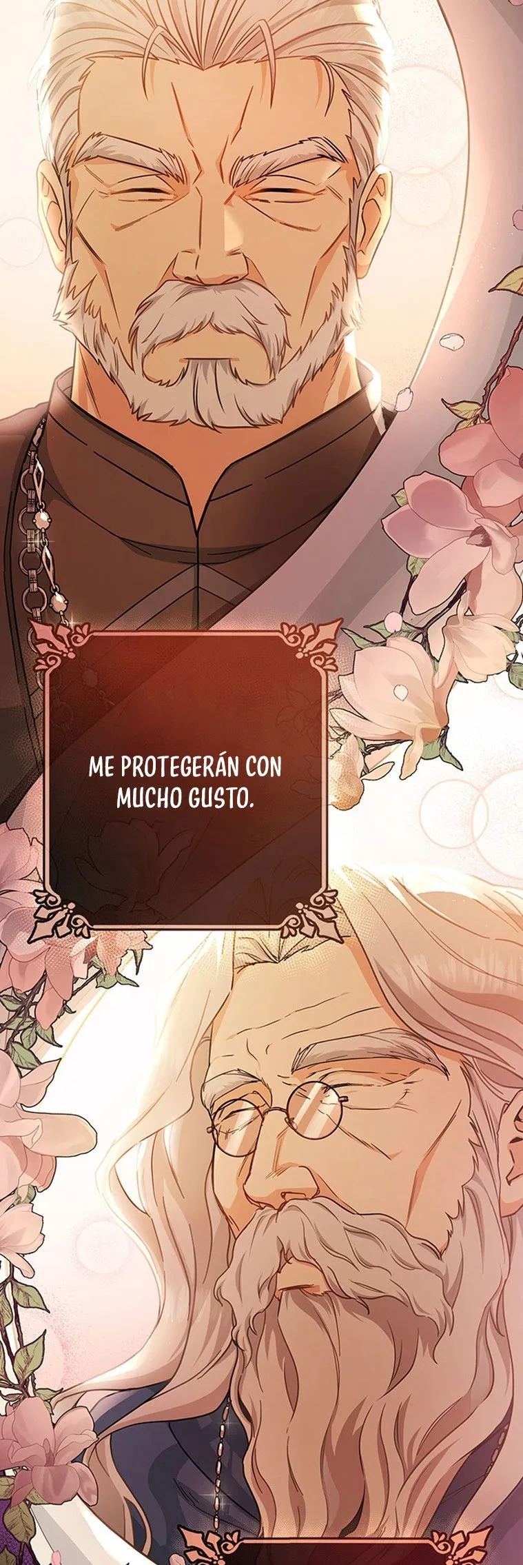 Estoy Destinada a Ser la Salvadora del Protagonista Capítulo 9 en Línea - página 46