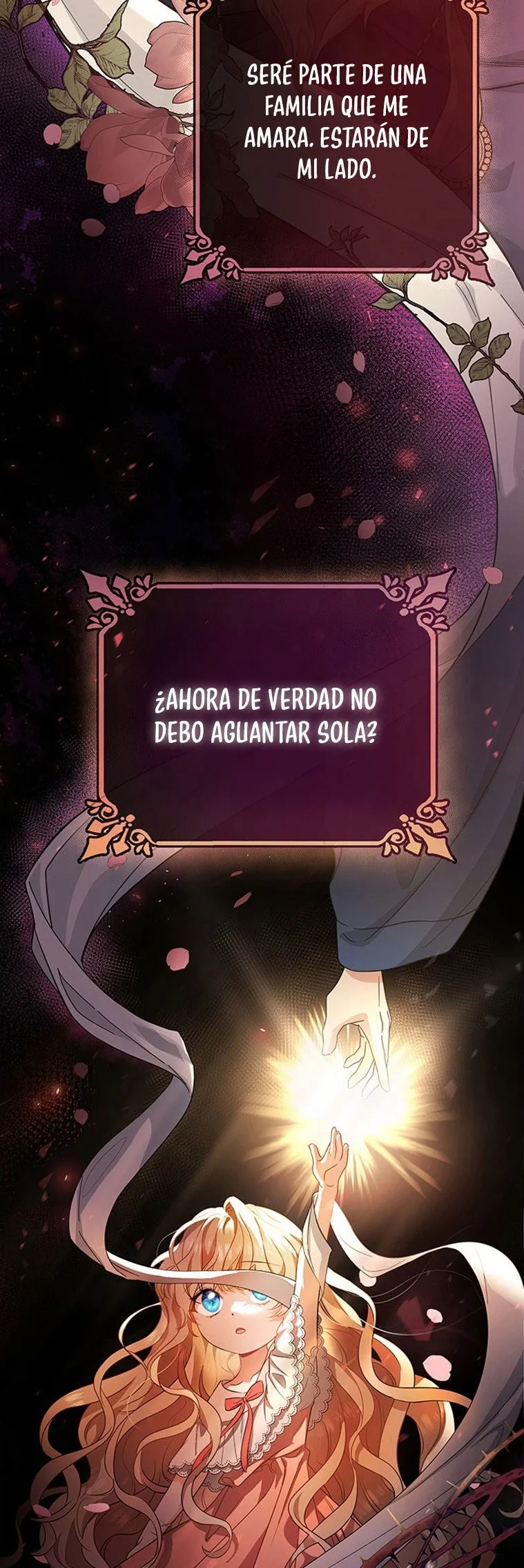 Estoy Destinada a Ser la Salvadora del Protagonista Capítulo 9 en Línea - página 47