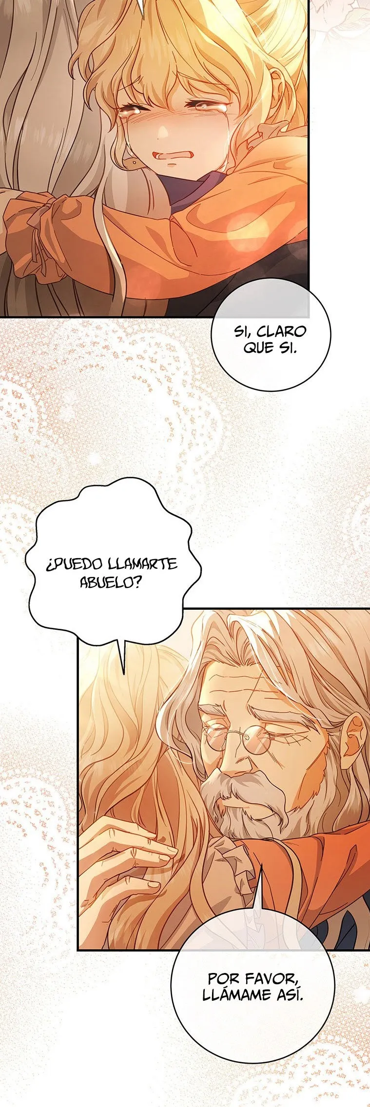 Estoy Destinada a Ser la Salvadora del Protagonista Capítulo 9 en Línea - página 51