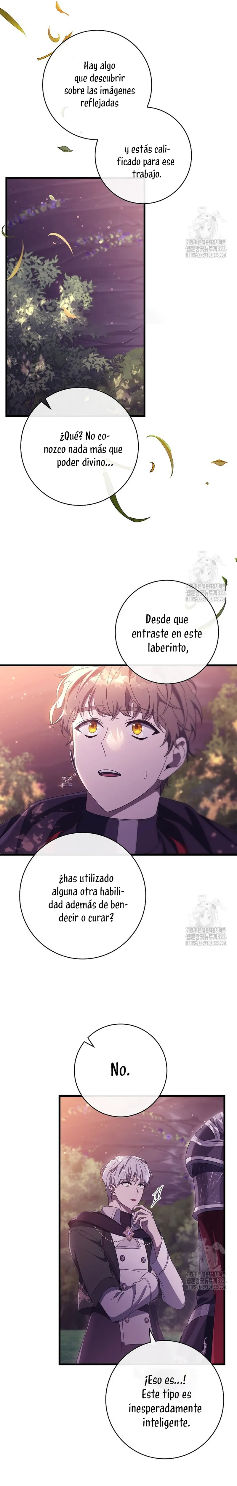 Estoy Destinada a Ser la Salvadora del Protagonista Capítulo 97 en Línea - página 10
