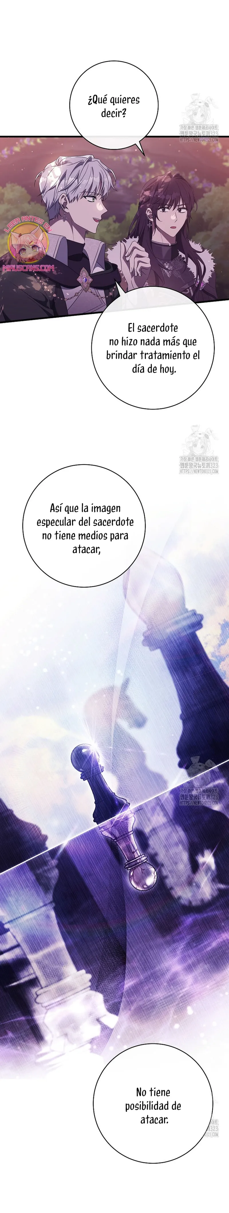 Estoy Destinada a Ser la Salvadora del Protagonista Capítulo 97 en Línea - página 11