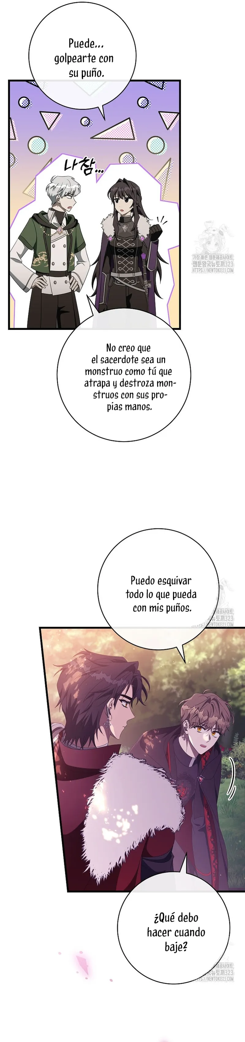 Estoy Destinada a Ser la Salvadora del Protagonista Capítulo 97 en Línea - página 12