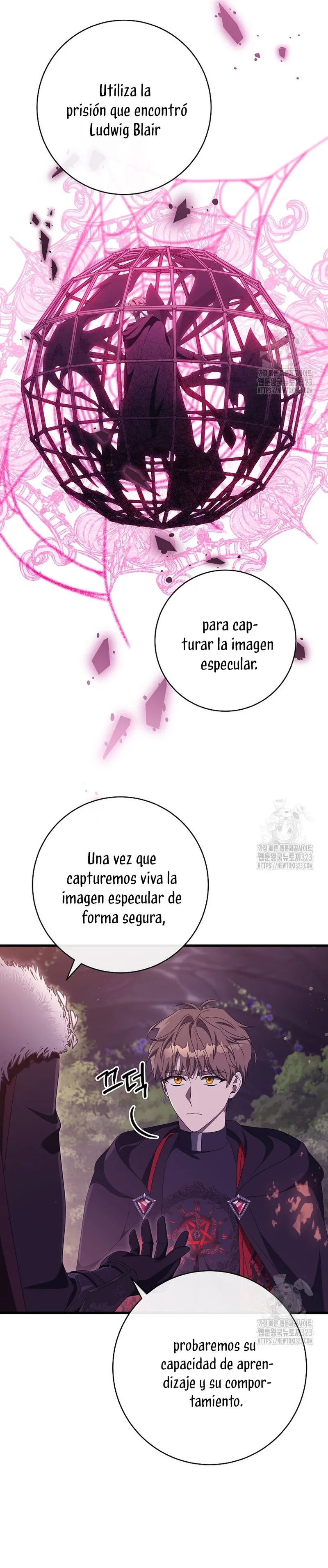 Estoy Destinada a Ser la Salvadora del Protagonista Capítulo 97 en Línea - página 13