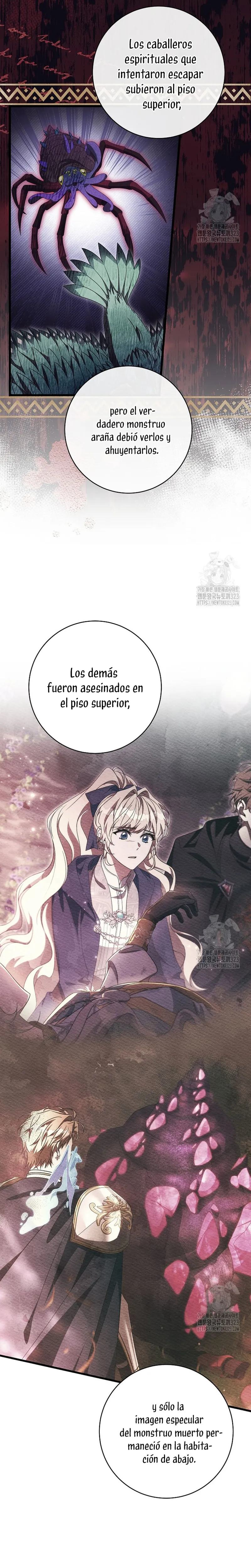 Estoy Destinada a Ser la Salvadora del Protagonista Capítulo 97 en Línea - página 19
