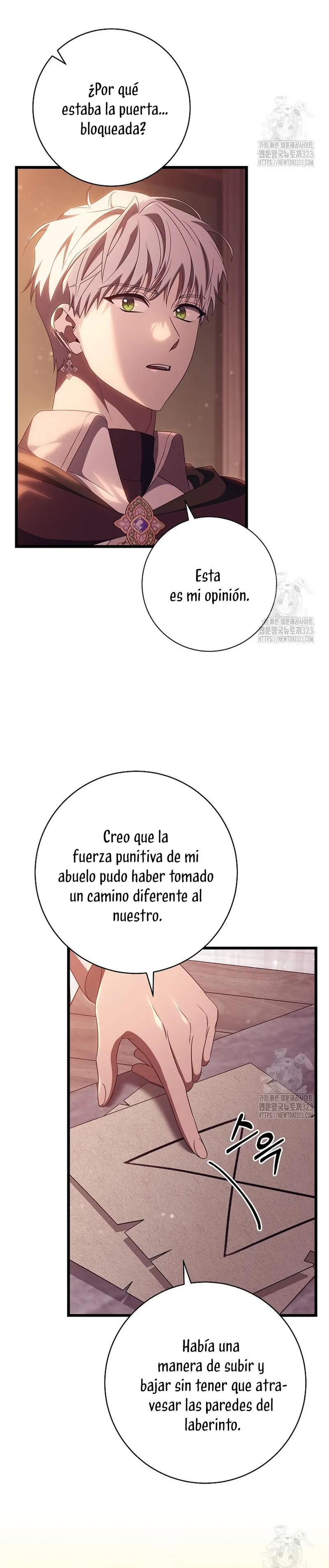Estoy Destinada a Ser la Salvadora del Protagonista Capítulo 97 en Línea - página 20